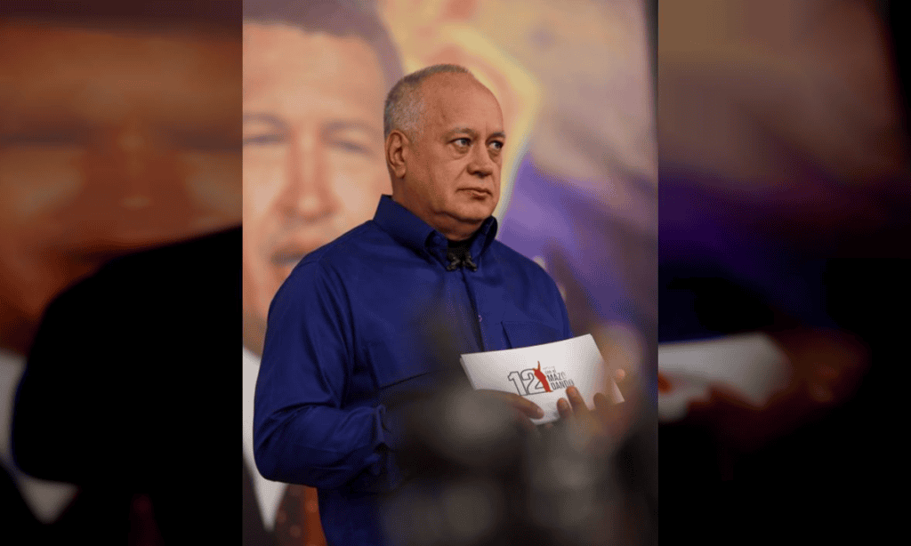 Cabello: "La amnistía no contempla delitos a futuro"