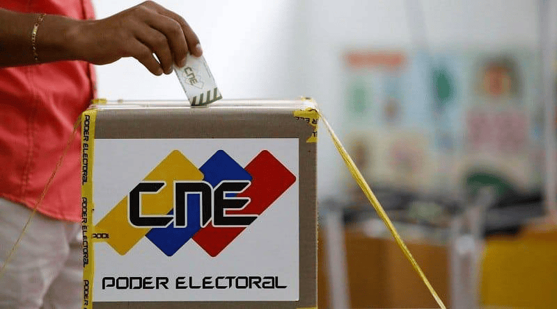 ¡Activas 18 parroquias de Maracaibo! Este sábado 28 es el simulacro de Consulta Nacional Popular