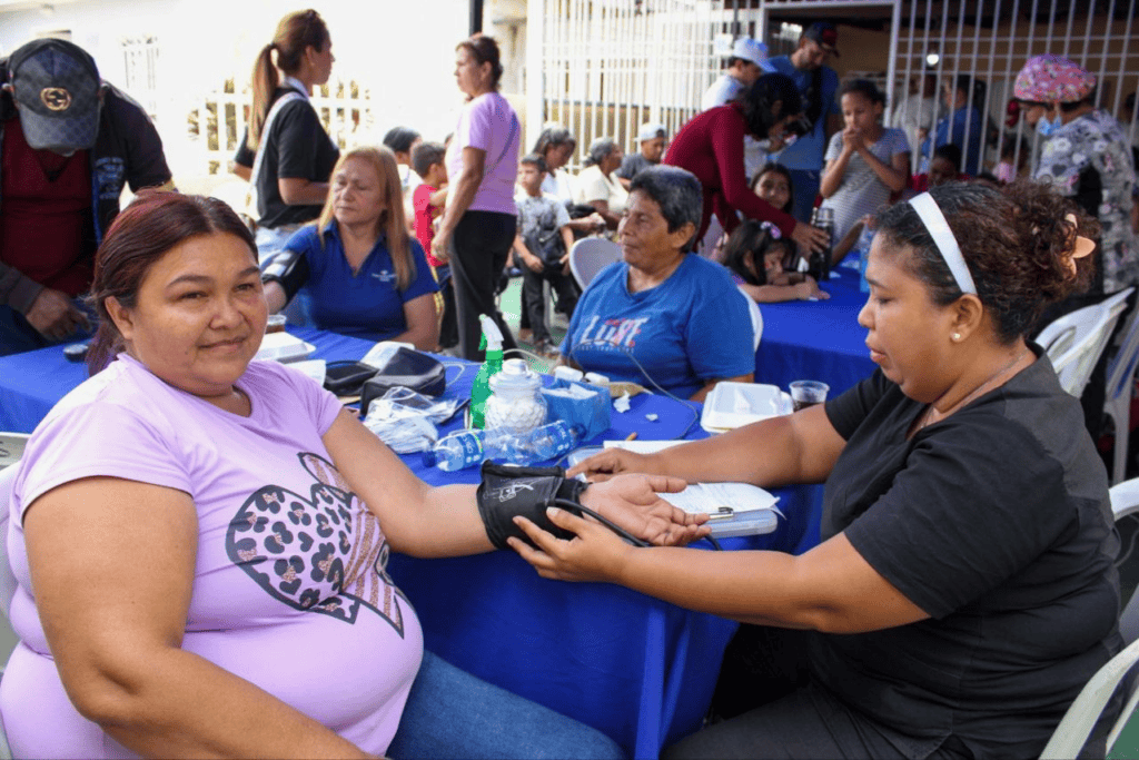 ¡Atención directa a las comunidades! Despliegue social de la Alcaldía Bolivariana de Maracaibo llegó a Cristo de Aranza