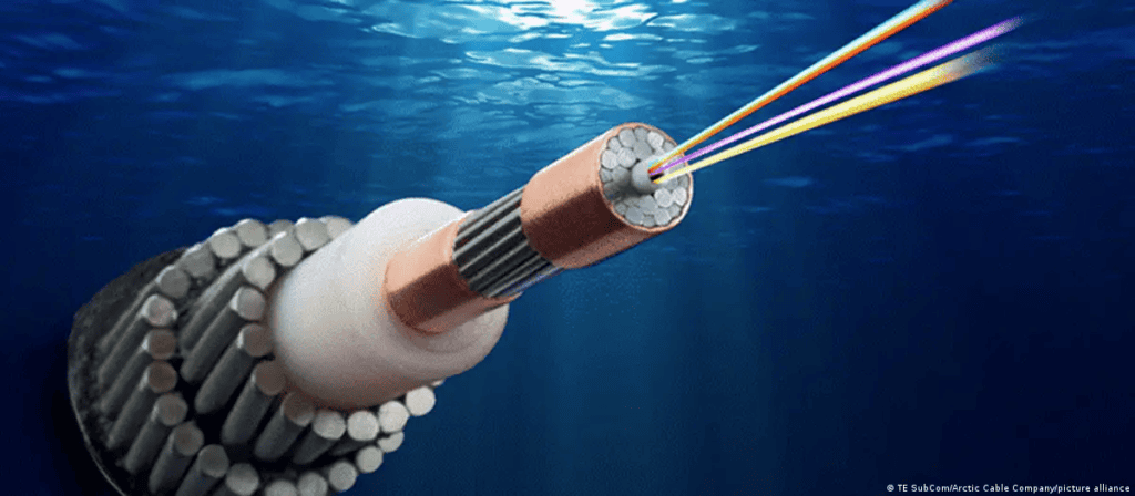 Cable submarino de fibra óptica entre China y Chile desata la ira de Estados Unidos