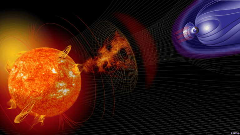 ¡Fenómeno inesperado! Que está ocurriendo con el Sol