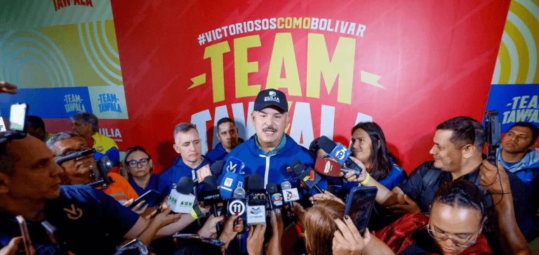 Presentan a familia deportista del Zulia Plan Nacional de Deportes y ejes estratégicos para el desarrollo en el estado
