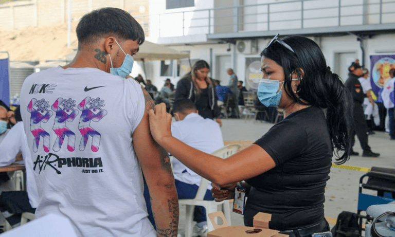 133 venezolanos que retornaron desde EEUU
