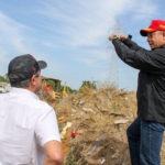 Alcaldía de Maracaibo inició mantenimiento preventivo en líneas de transmisión eléctrica