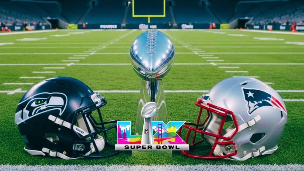 Super Bowl 2026 el evento más grande del fútbol americano con más latinos de la historia