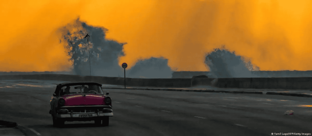 Cuba registró la temperatura más baja de la historia de la isla