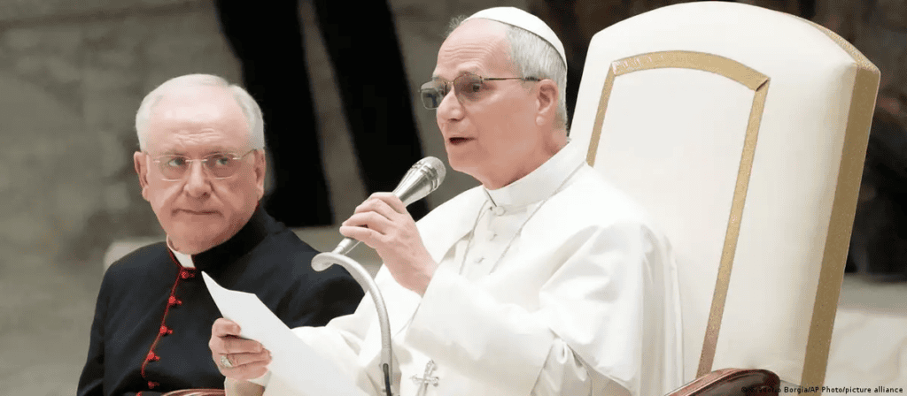 El papa León XIV pide renovar el último tratado de limitación de armamento nuclear