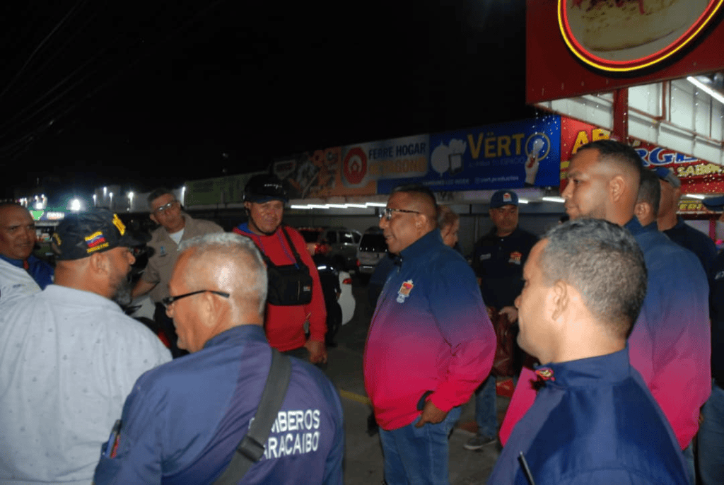 Alcaldía realiza operativo de fiscalización en comercios de avenida Cecilio Acosta
