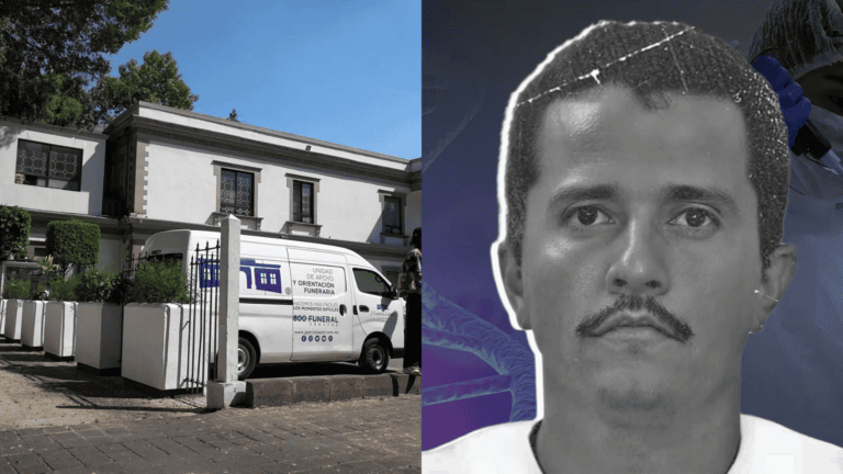 Fiscalía General de México entregó el cuerpo del poderoso narcotraficante Nemesio "El Mencho" Oseguera