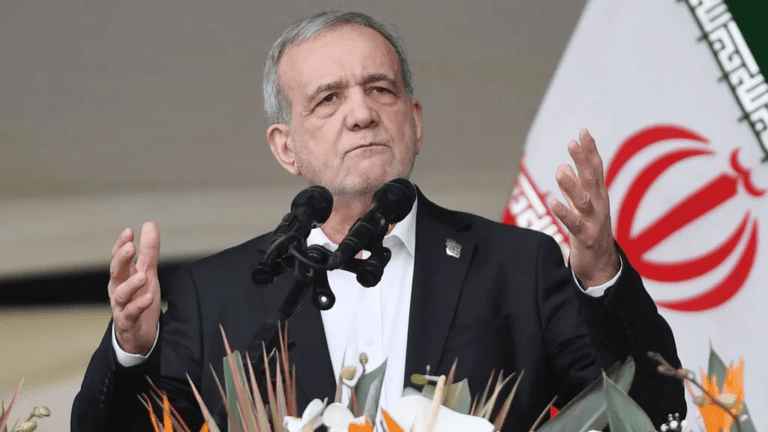 ¡Tras la muerte del Líder Supremo! Presidente de Irán: "Es una declaración de guerra abierta contra los musulmanes"