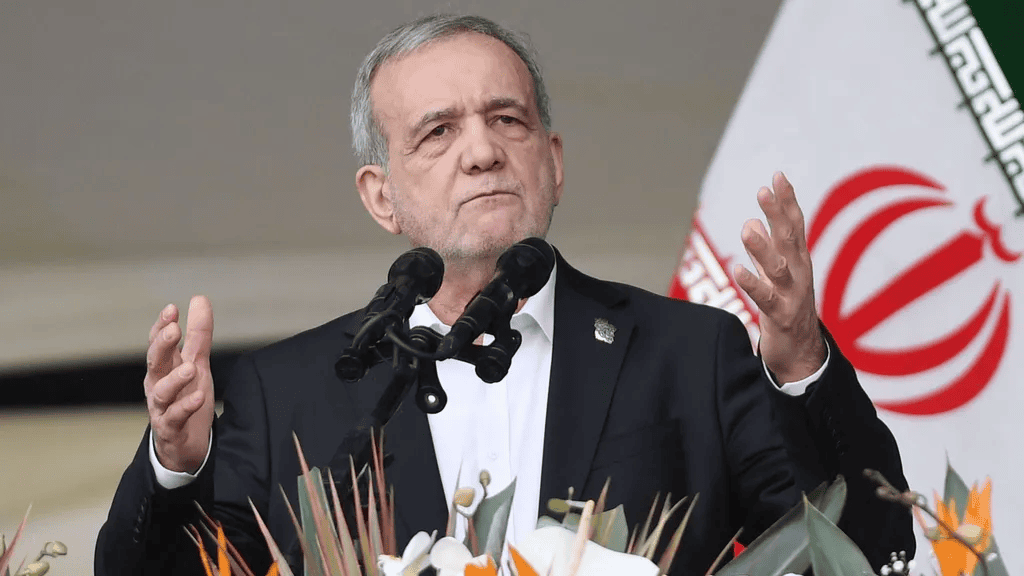 ¡Tras la muerte del Líder Supremo! Presidente de Irán: "Es una declaración de guerra abierta contra los musulmanes"