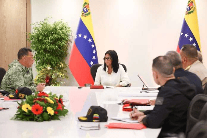 Ejecutivo venezolano revisó planes en materia de Seguridad Ciudadana