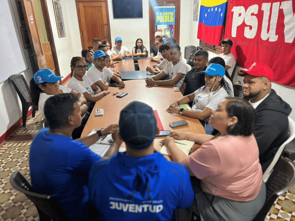 ¡Incentivos por mayor votación! Maracaibo se prepara para la Consulta Popular con protagonismo juvenil