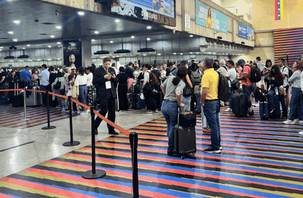 Siete líneas aéreas abren rutas internacionales desde Venezuela en marzo