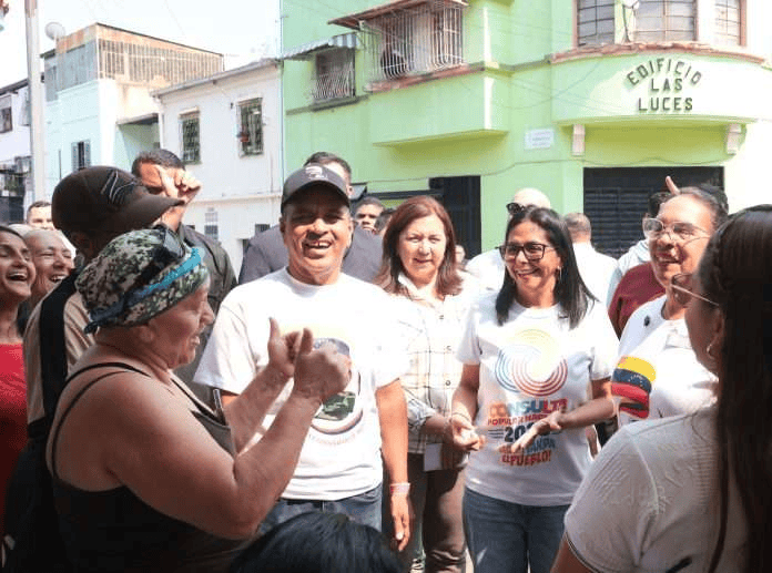 Se activan 1.000 nuevos centros de votación para Consulta Popular Nacional