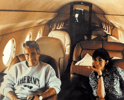 Jeffrey Epstein por América Latina