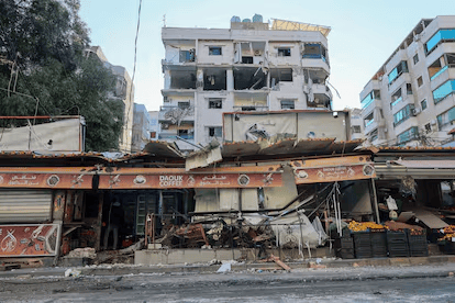 Israel anuncia que los bombardeos en Líbano podrían durar "muchos" días