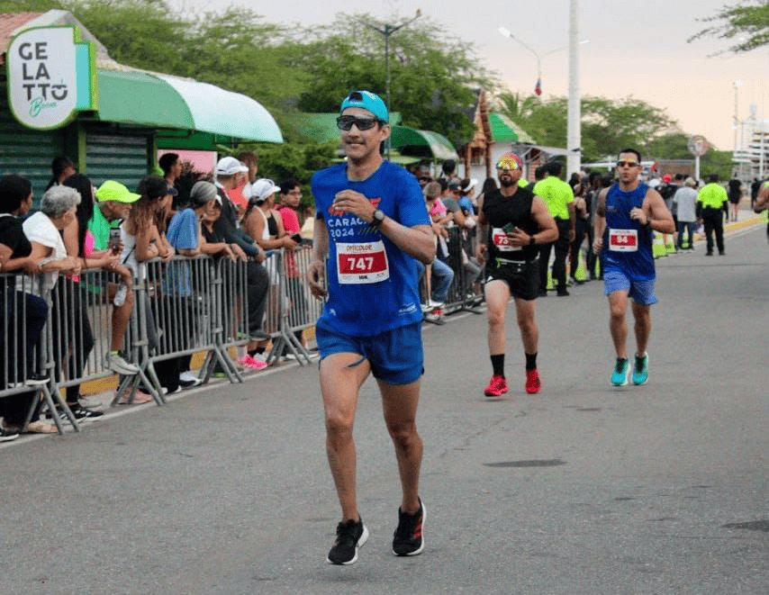 Este domingo “Caminata 7K” en la Vereda del Lago