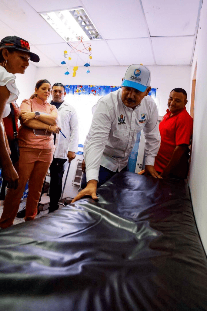 Plan Cayapa de la Salud en Ambulatorio Urbano Los Cortijos