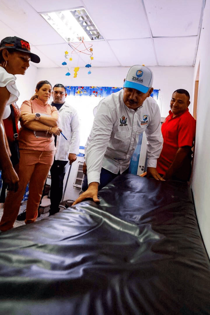 Plan Cayapa de la Salud en Ambulatorio Urbano Los Cortijos