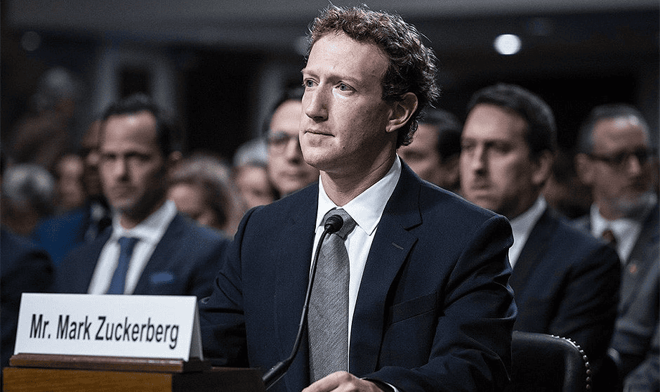Meta debe indemnizar a una joven adicta a redes sociales