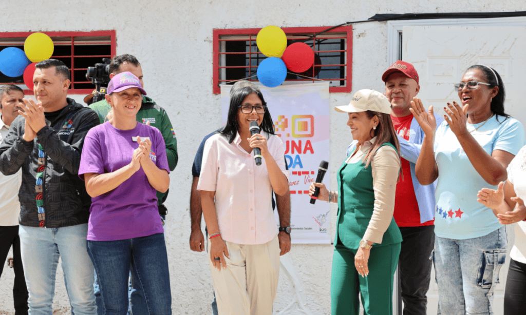 Delcy Rodríguez decreta asueto desde el lunes como parte del Plan de Ahorro Energético