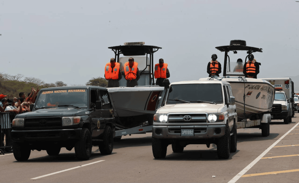 Activan más de 3 mil 500 puntos de control para operativo de Semana Santa