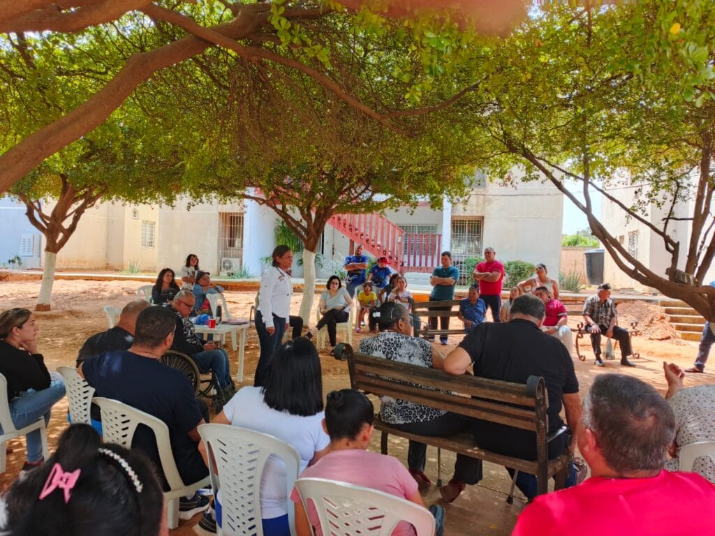Normas de convivencia de la GMVV