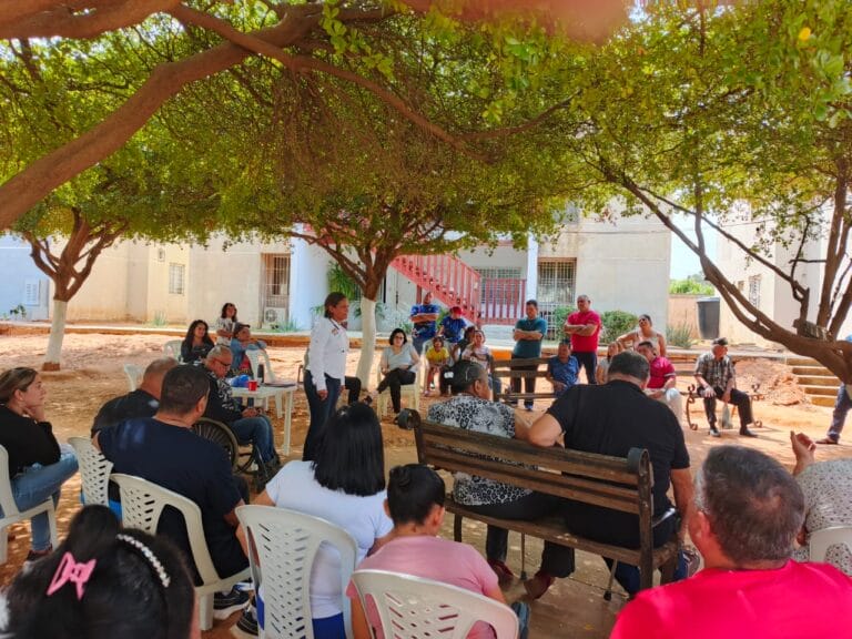 Normas de convivencia de la GMVV