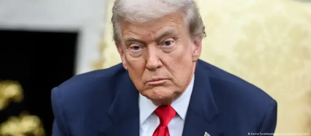 Trump - Irán