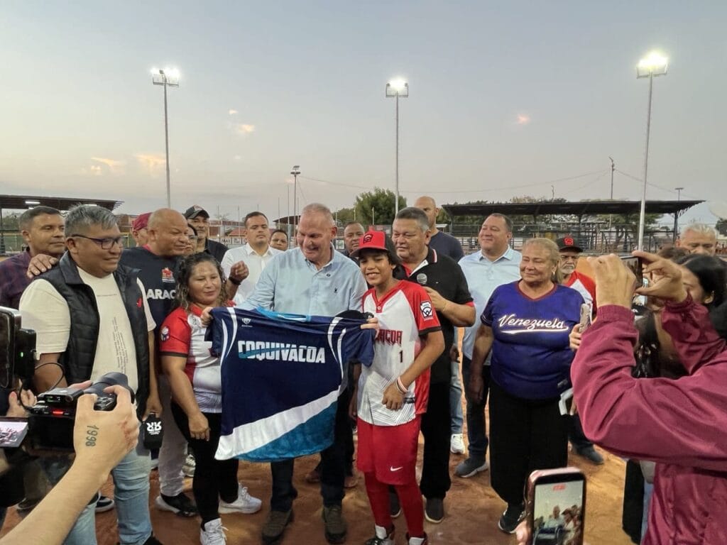 Liga de Béisbol Infantil