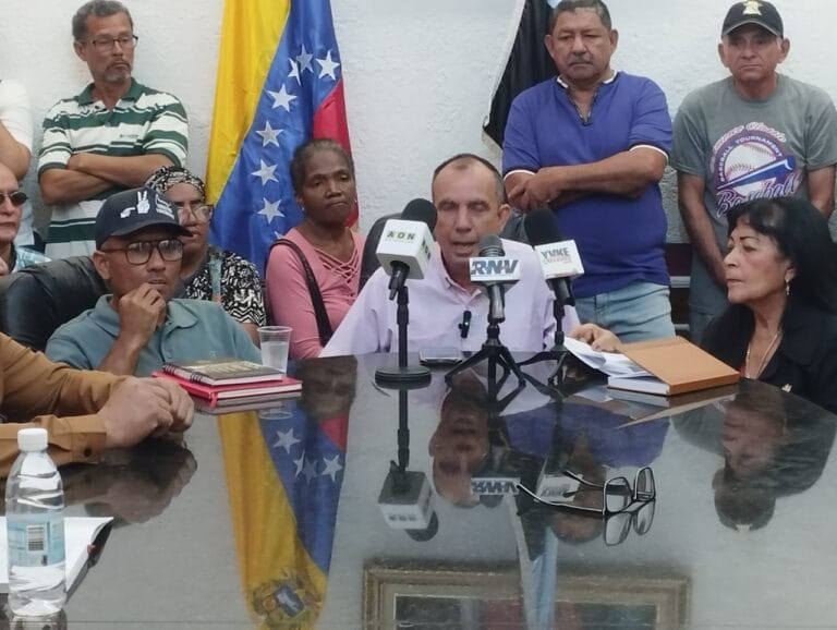 Adulto Mayor Zulia Clez