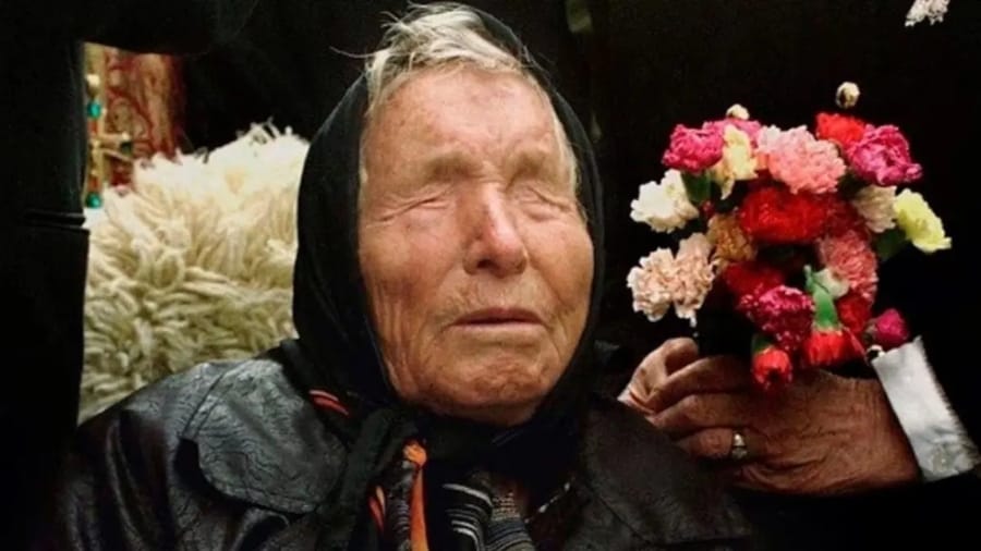 Baba Vanga
