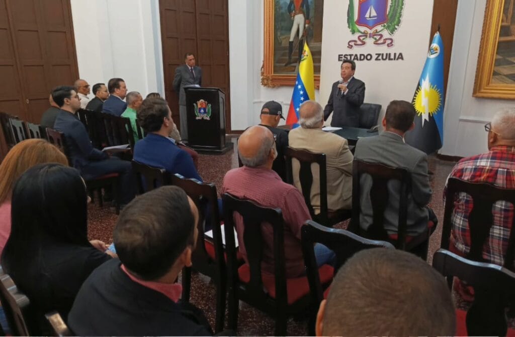 Comisión Central para la Protección del Patrimonio Cultural del Zulia