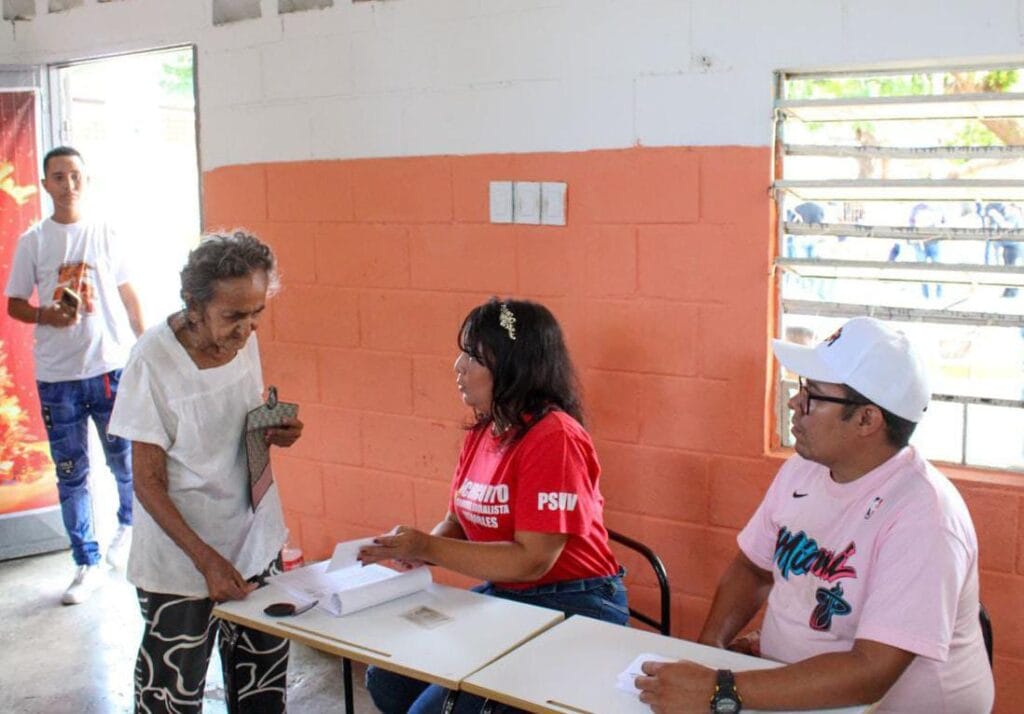 consulta popular nacional