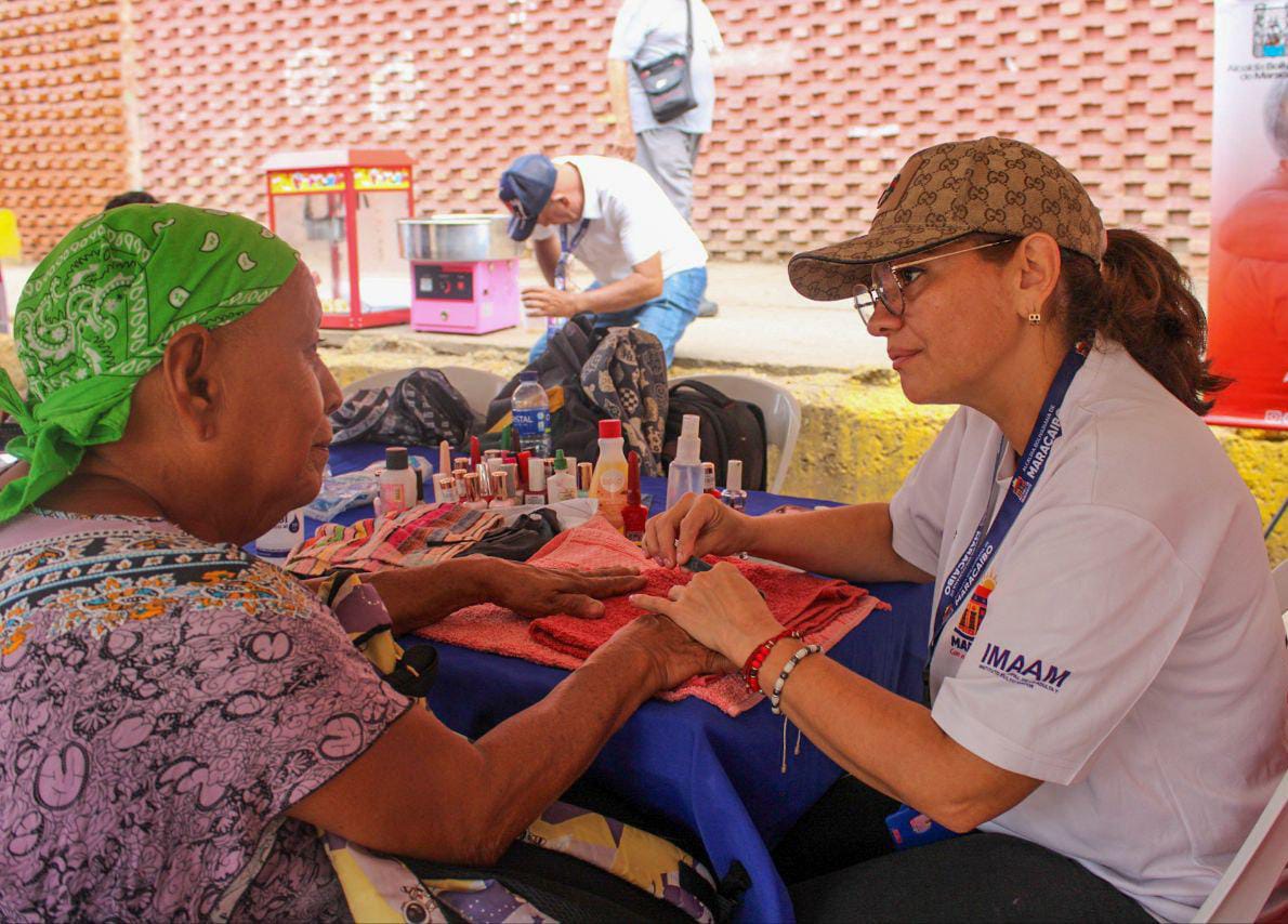 Atención médica y social gratuita a jubilados y pensionados de la Alcaldía de Maracaibo