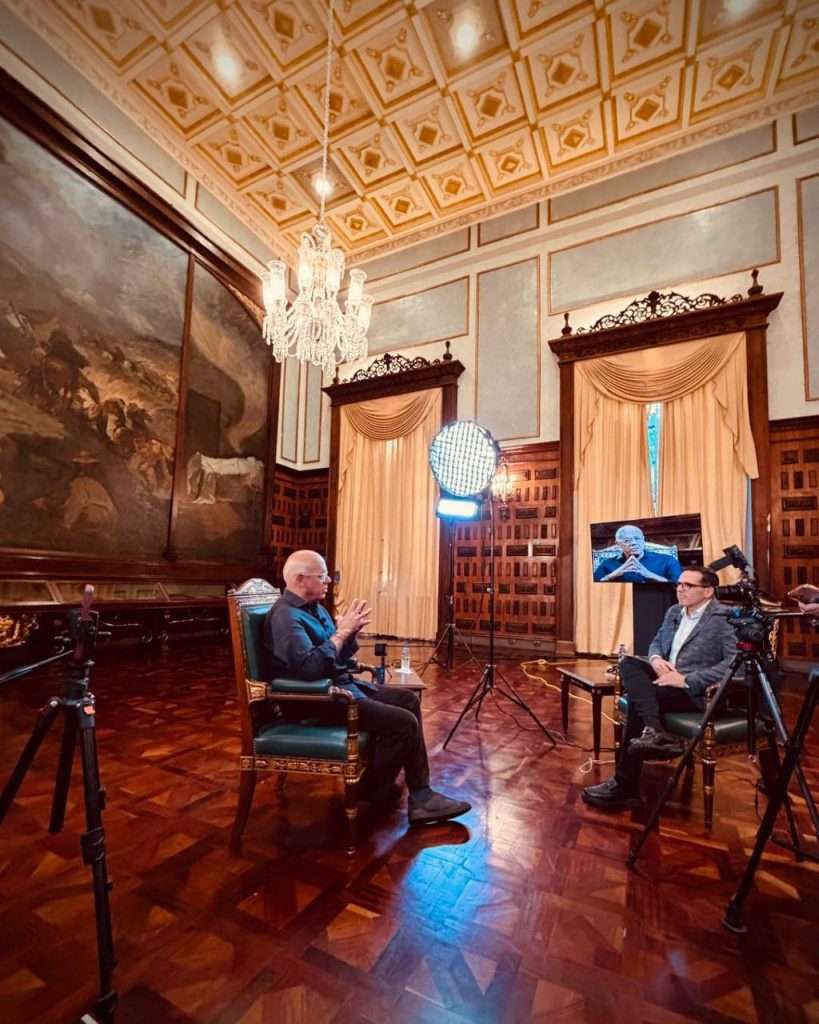 Jorge Rodríguez: cambios en Fiscalía y en Defensoría son parte del reforzamiento de las instituciones