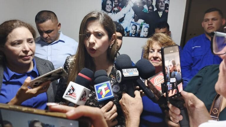 Ley de Amnistia Nora Bracho