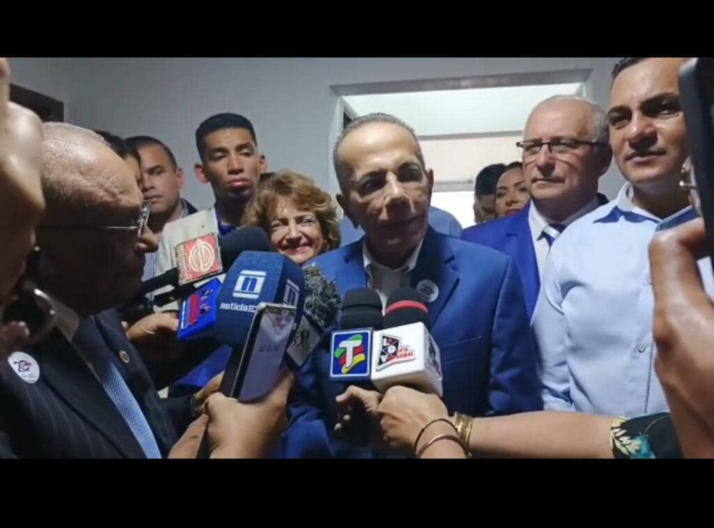 Manuel Rosales UNT