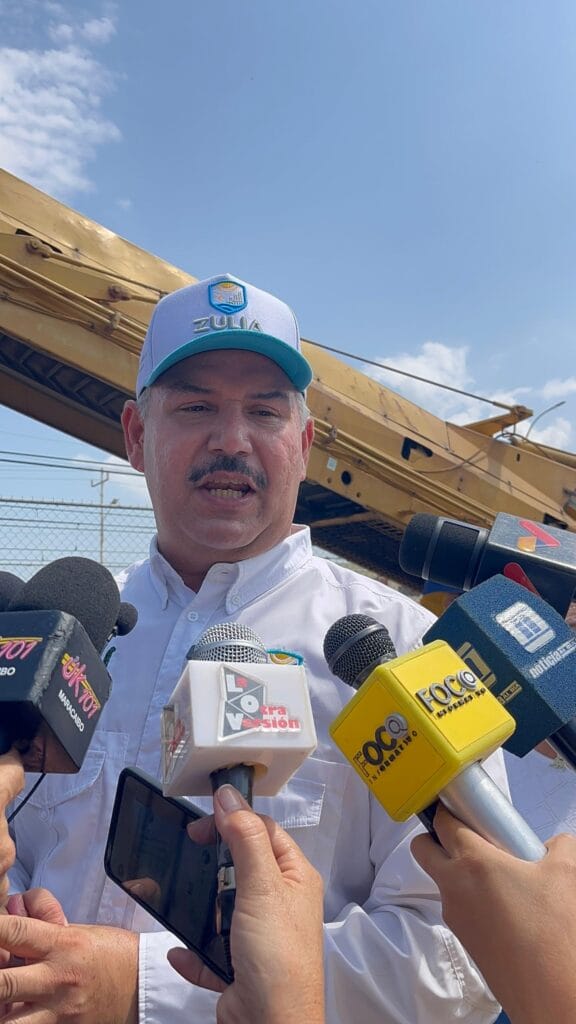 Gobernador Luis Caldera anuncia pronta reubicación de la población Yukpa