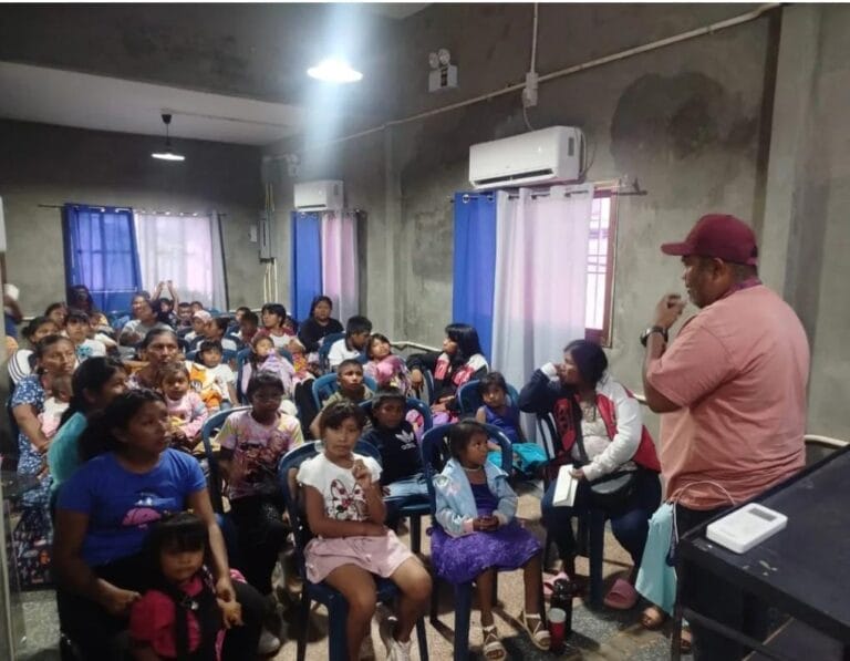 Fundación Mi Reto
