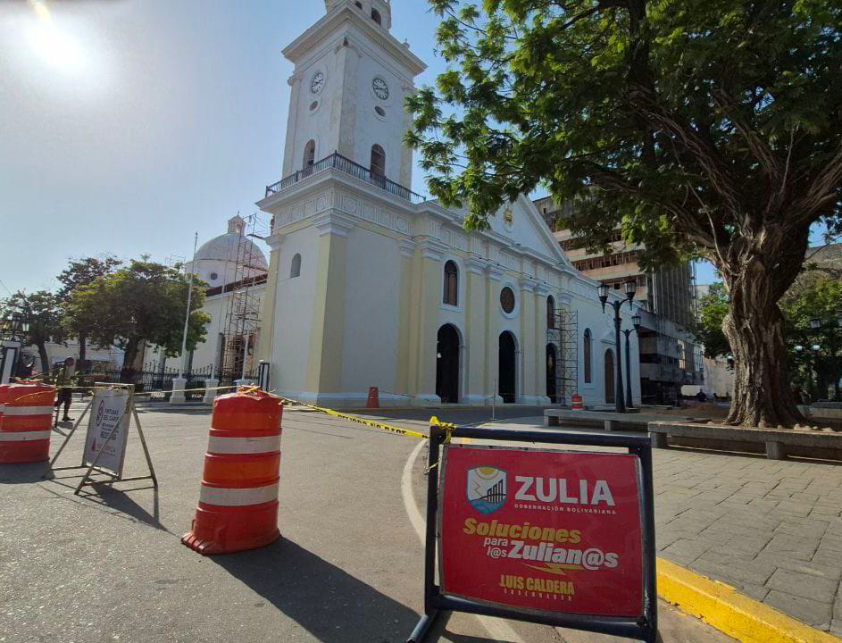 Plan de rescate patrimonial en el Zulia