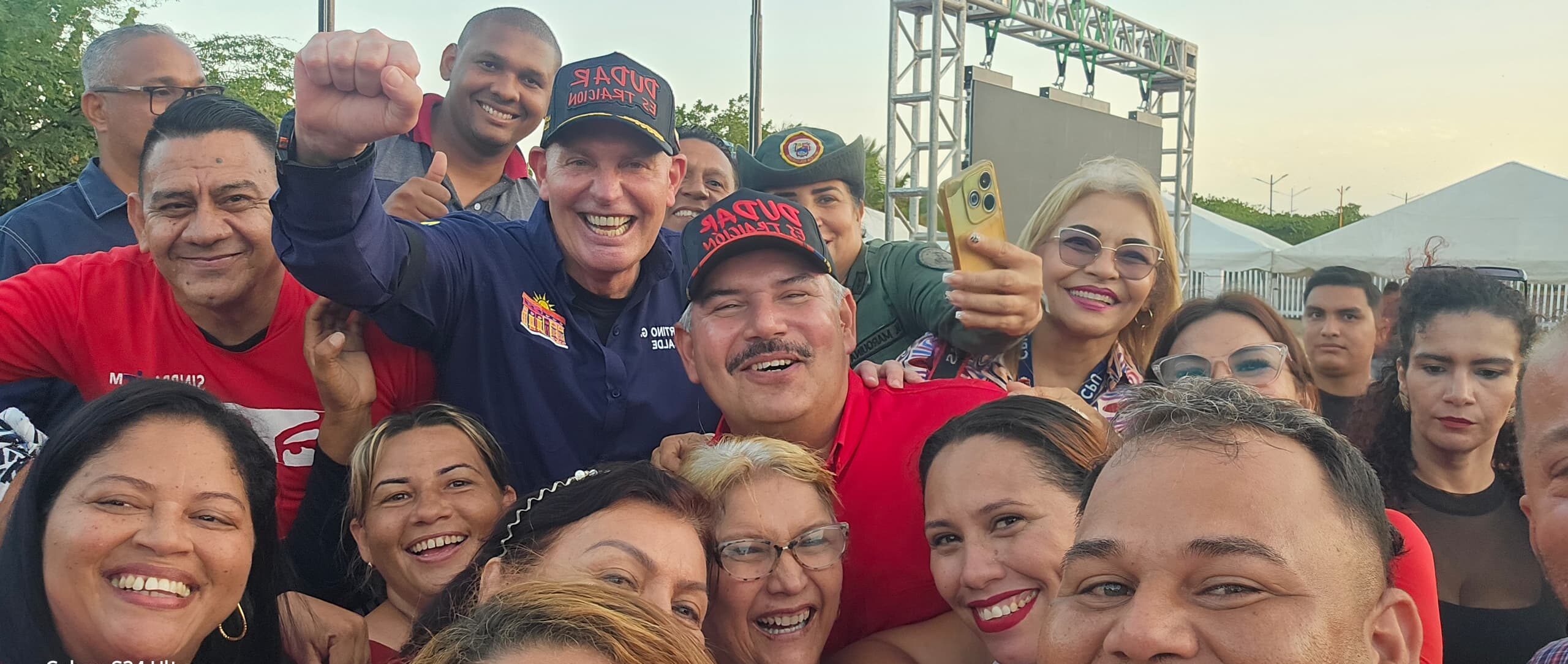 Chávez vive en nosotros como lazo inquebrantable de unidad