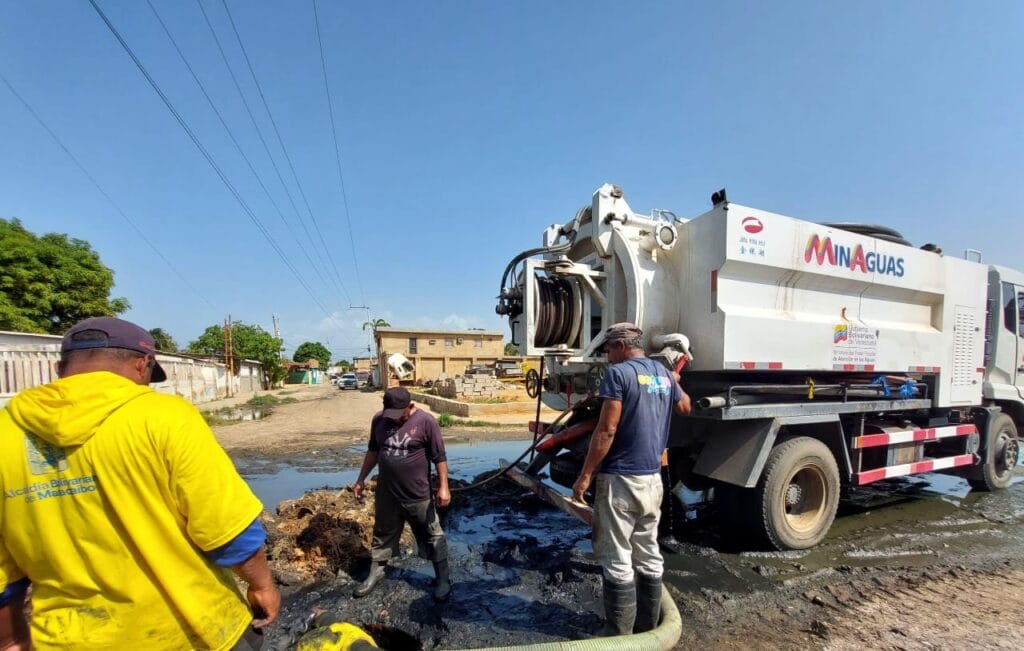 Plan Rector de Aguas Servidas Zulia