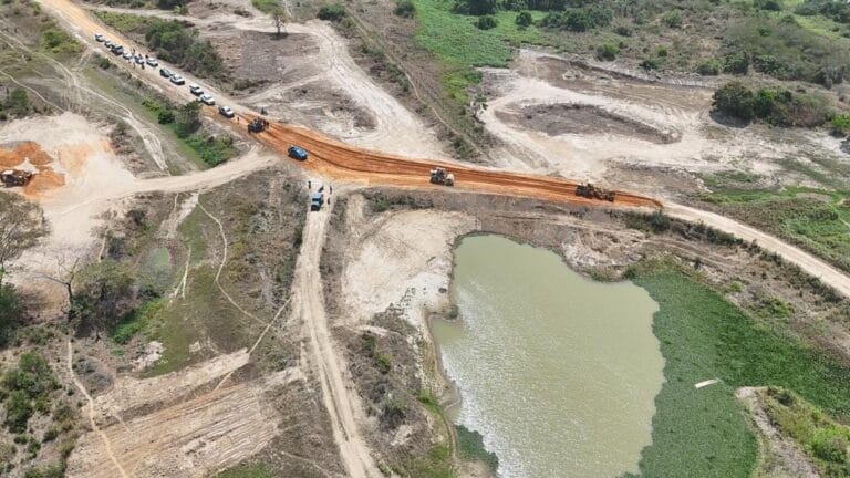 Consolidan obras de control de inundaciones en cuatro estados