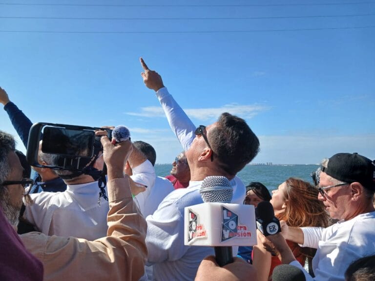 Ministro Márquez exhorta a un uso Consciente de la Energía Eléctrica en el Zulia