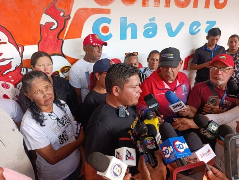 Comunas asumen rol protagónico en la Consulta Popular