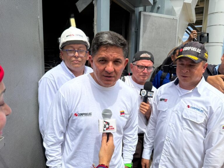 Rehabilitación de unidades de generación de Termozulia sumará 150MW para el Zulia