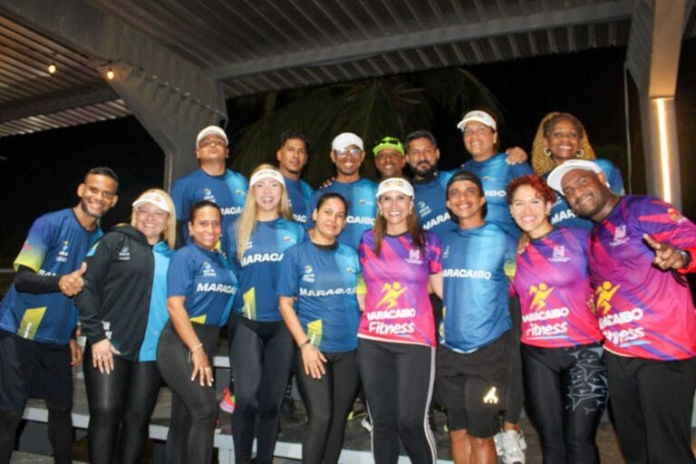 6ta edición de Maracaibo Fitness vibró para conmemorar el Día de la Mujer
