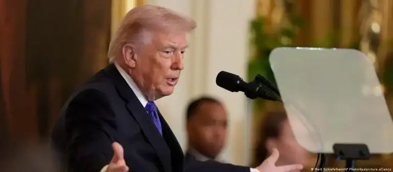 Trump asegura que el próximo líder supremo de Irán "no durará mucho"